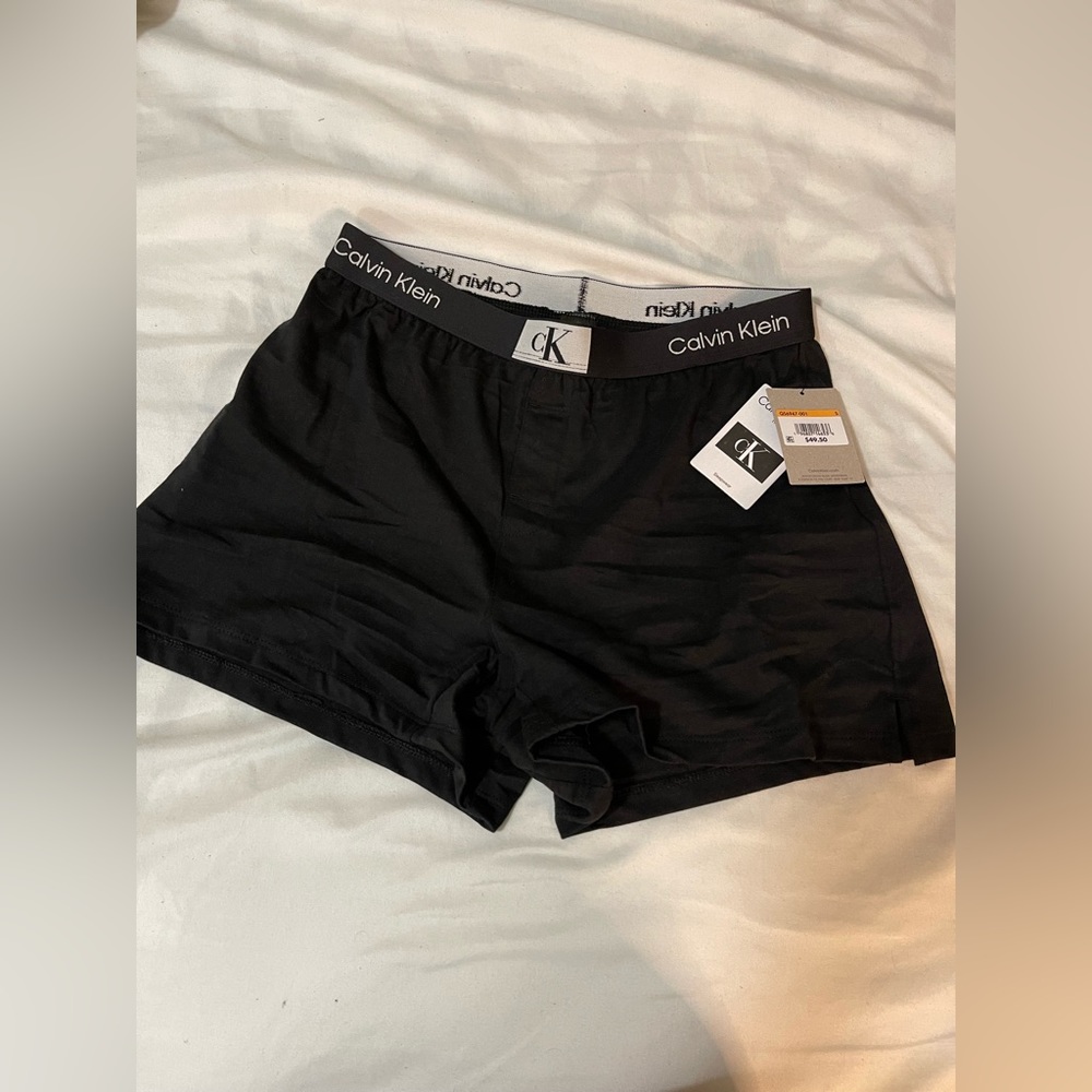 Calvin Klein Pajama shorts